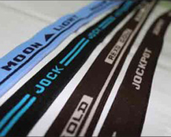 Name Tapes